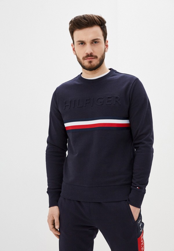 

Свитшот Tommy Hilfiger, Синий