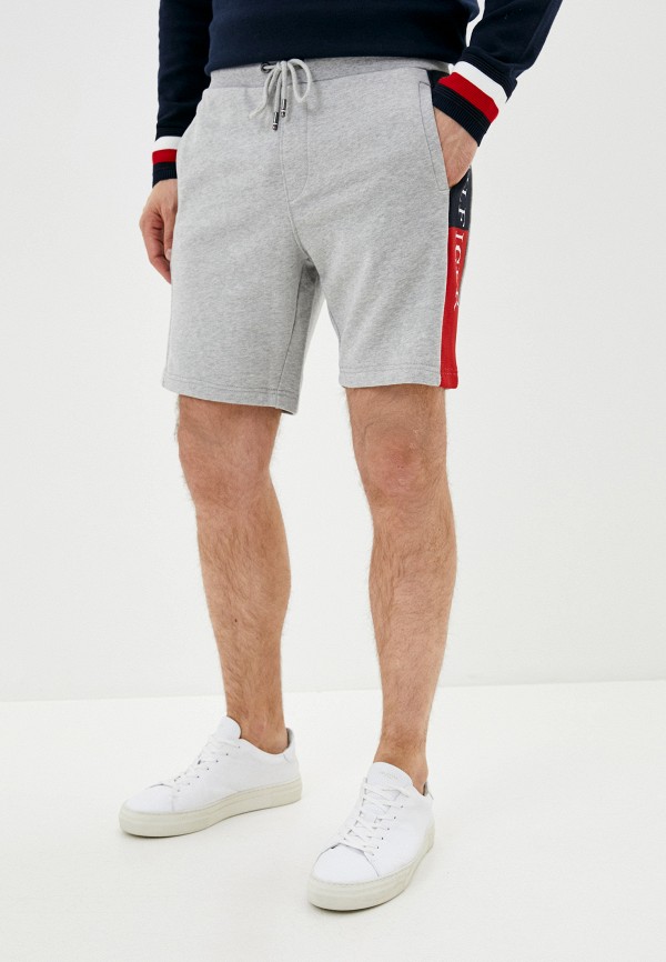 

Шорты Tommy Hilfiger, Серый