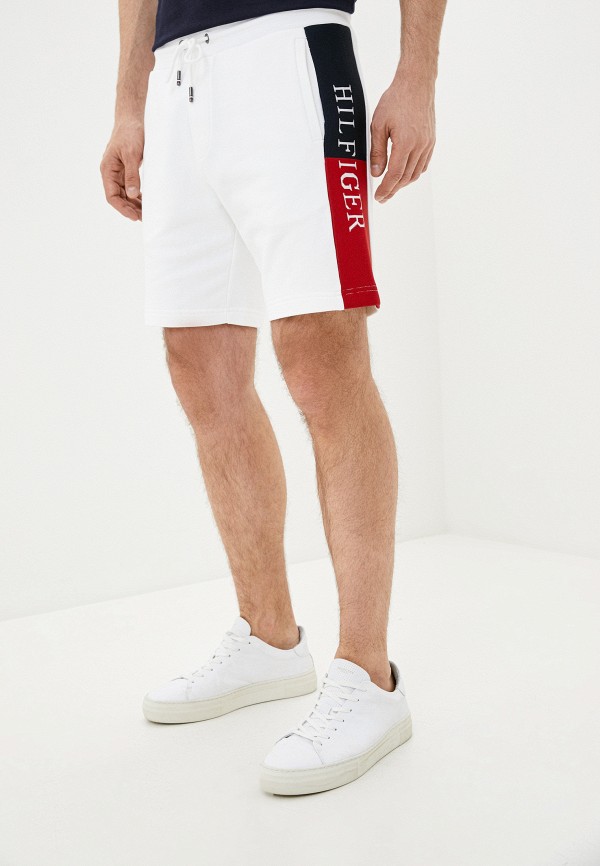 

Шорты спортивные Tommy Hilfiger, Белый