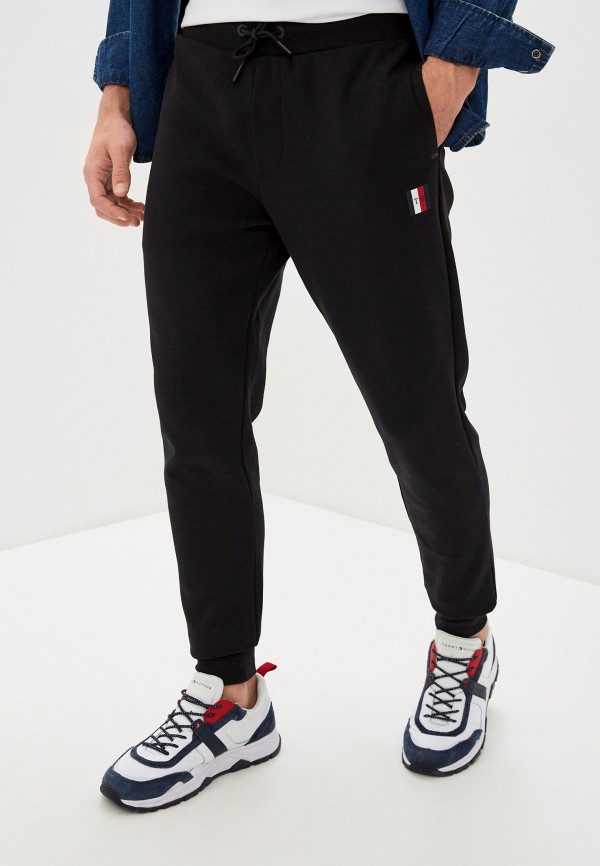 

Брюки спортивные Tommy Hilfiger, Черный
