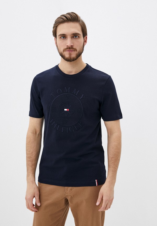 

Футболка Tommy Hilfiger, Синий