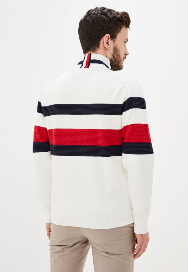 

Поло Tommy Hilfiger, Белый