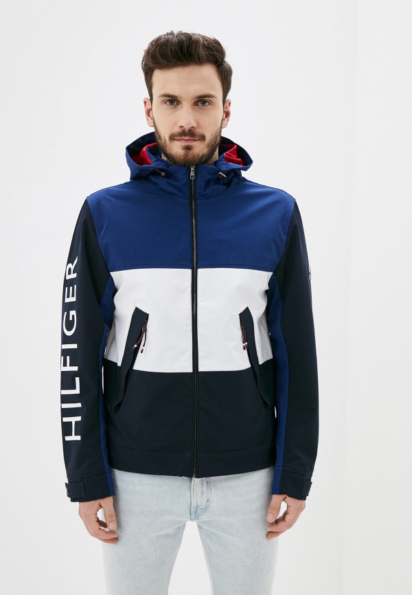 

Куртка Tommy Hilfiger, Синий