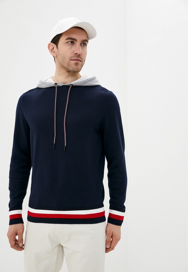 

Худи Tommy Hilfiger, Синий