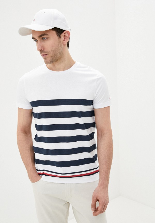 

Футболка Tommy Hilfiger, Белый