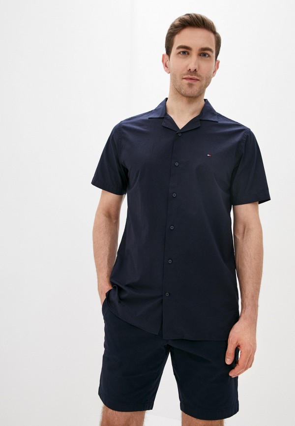 

Рубашка Tommy Hilfiger, Синий