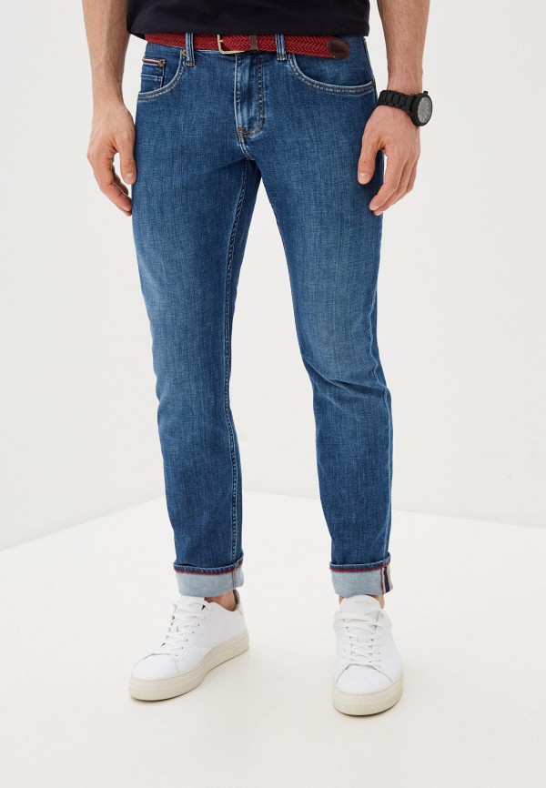 

Джинсы Tommy Hilfiger, Синий