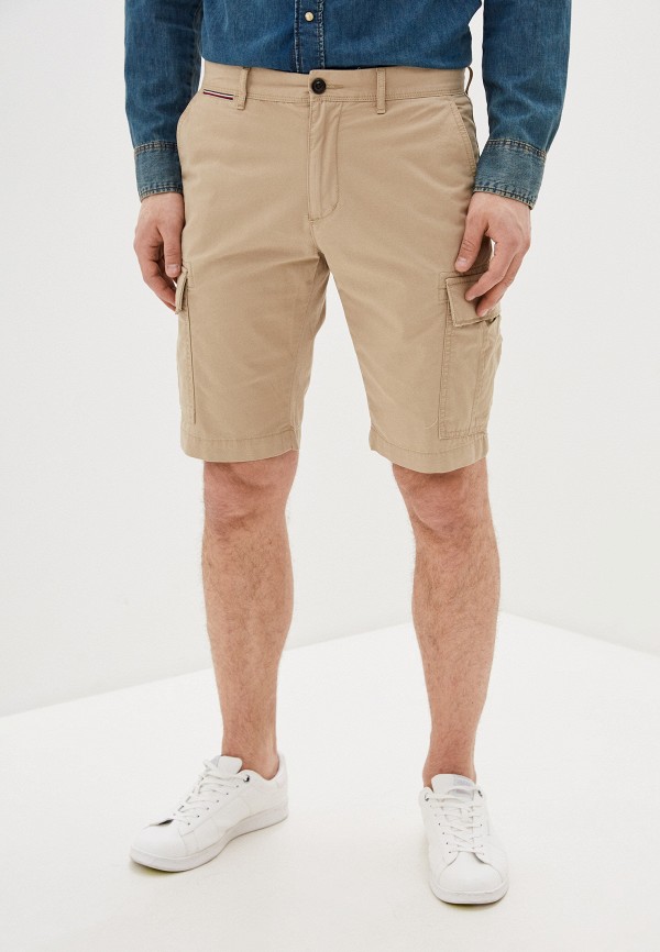 

Шорты Tommy Hilfiger, Бежевый, John Cargo