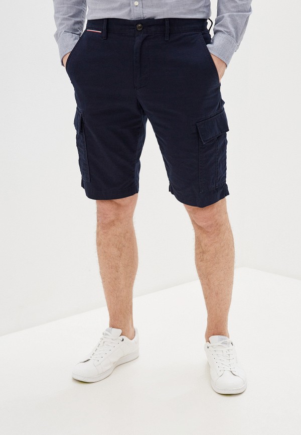

Шорты Tommy Hilfiger, Синий, John Cargo
