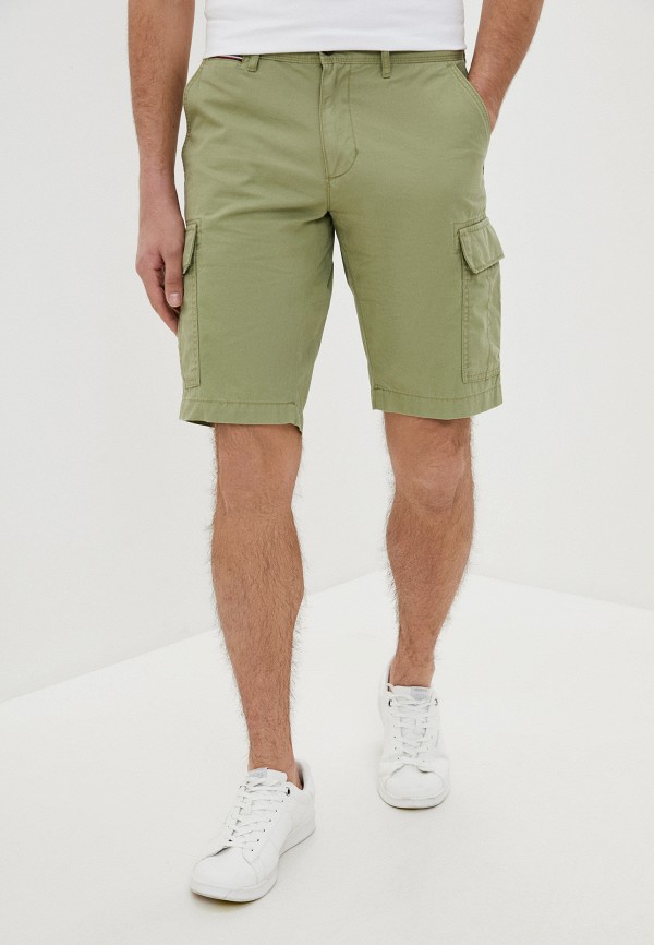 

Шорты Tommy Hilfiger, Хаки, John Cargo