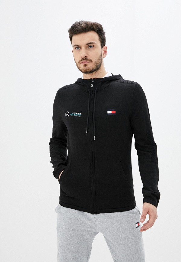 

Толстовка Tommy Hilfiger, Черный, Mercedes