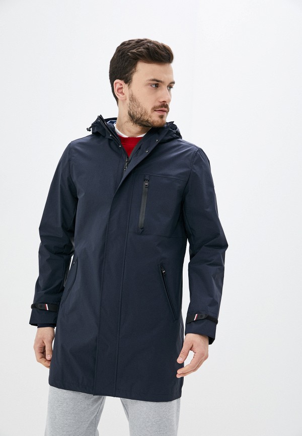 

Плащ Tommy Hilfiger, Синий, Mercedes