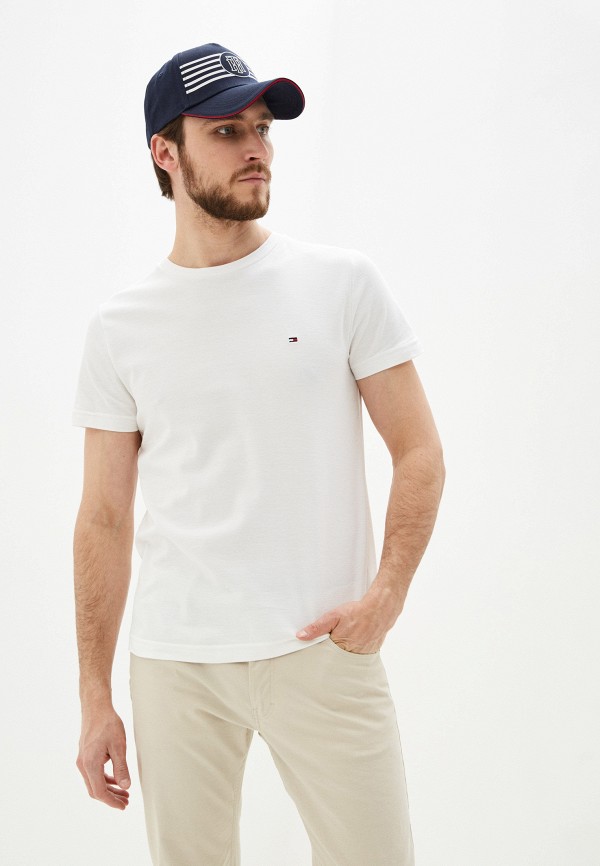 

Футболка Tommy Hilfiger, Белый