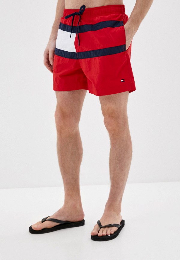 

Шорты для плавания Tommy Hilfiger, Красный