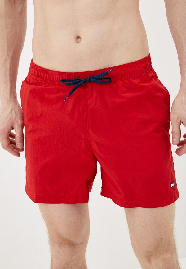 

Шорты для плавания Tommy Hilfiger, Красный, Medium