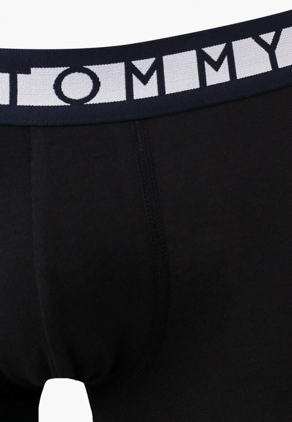 

Трусы 3 шт. Tommy Hilfiger, Черный, Trunk