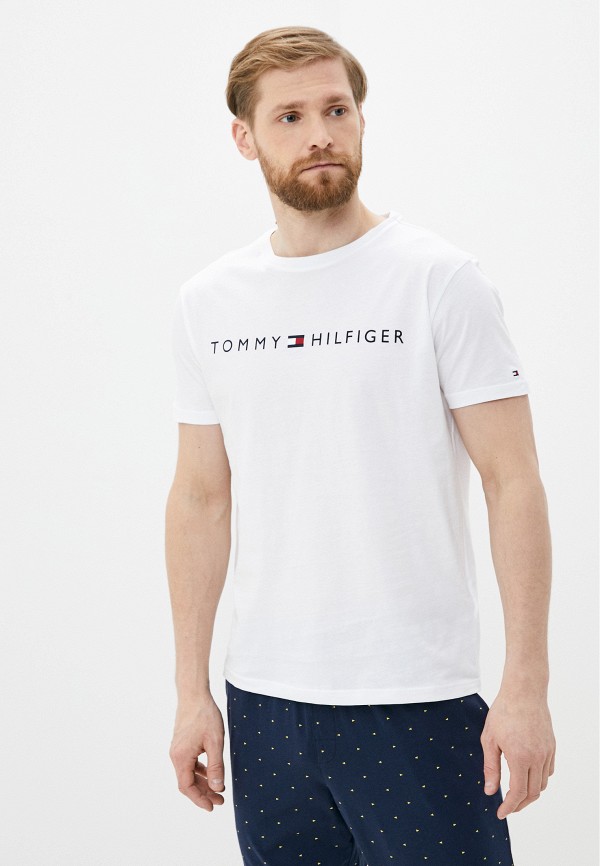 

Футболка домашняя Tommy Hilfiger, Белый