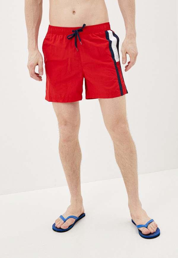 

Шорты для плавания Tommy Hilfiger, Красный