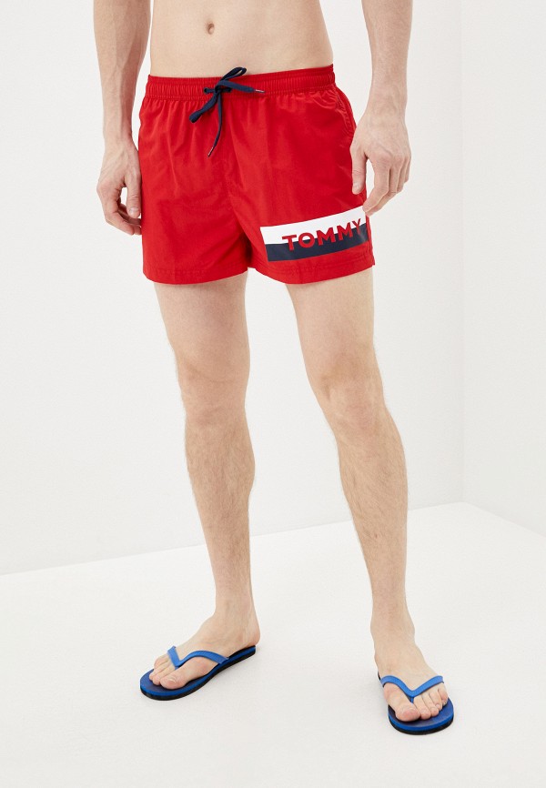 

Шорты для плавания Tommy Hilfiger, Красный