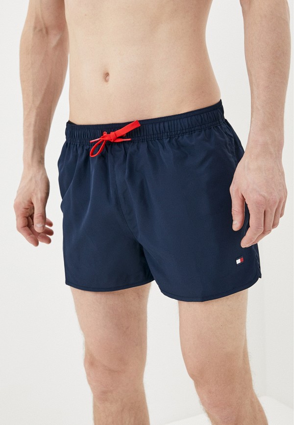 

Шорты для плавания Tommy Hilfiger, Синий, Runner