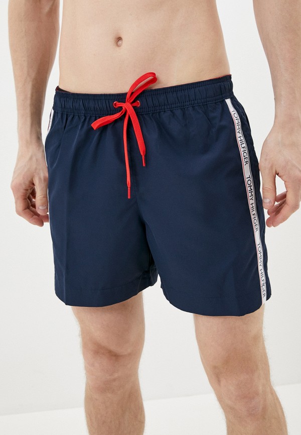 

Шорты для плавания Tommy Hilfiger, Синий, Medium