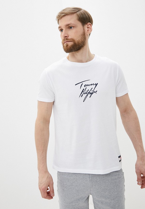 

Футболка домашняя Tommy Hilfiger, Белый