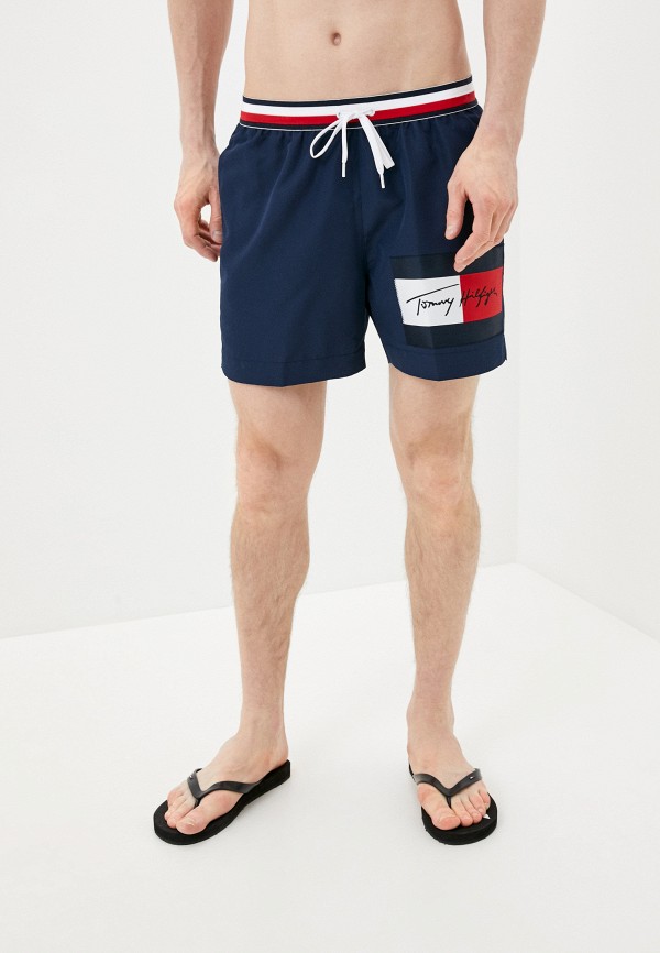

Шорты для плавания Tommy Hilfiger, Синий