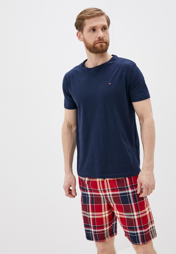 

Пижама Tommy Hilfiger, Разноцветный