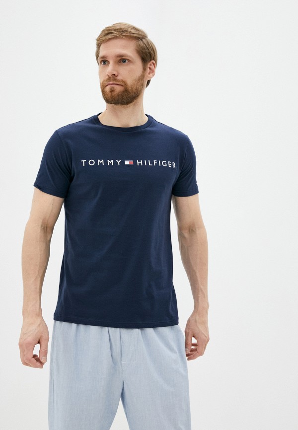 

Футболка Tommy Hilfiger, Синий