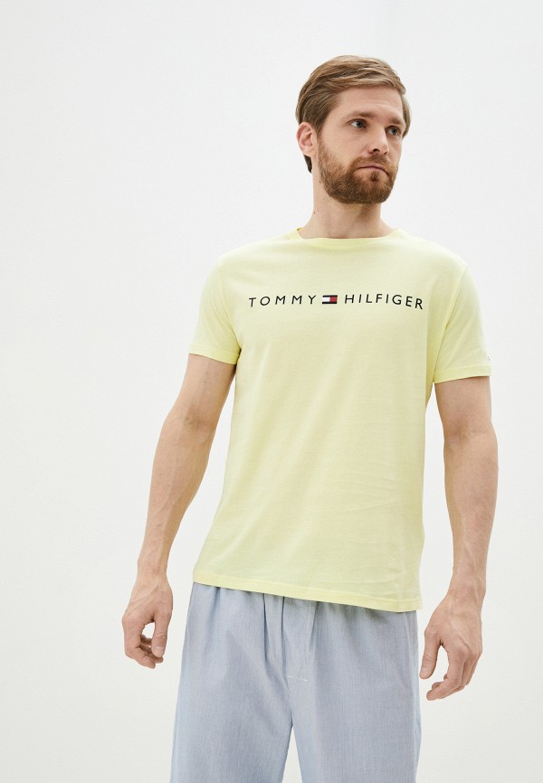 

Футболка Tommy Hilfiger, Желтый