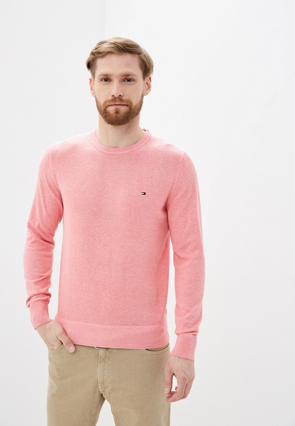 

Джемпер Tommy Hilfiger, Розовый