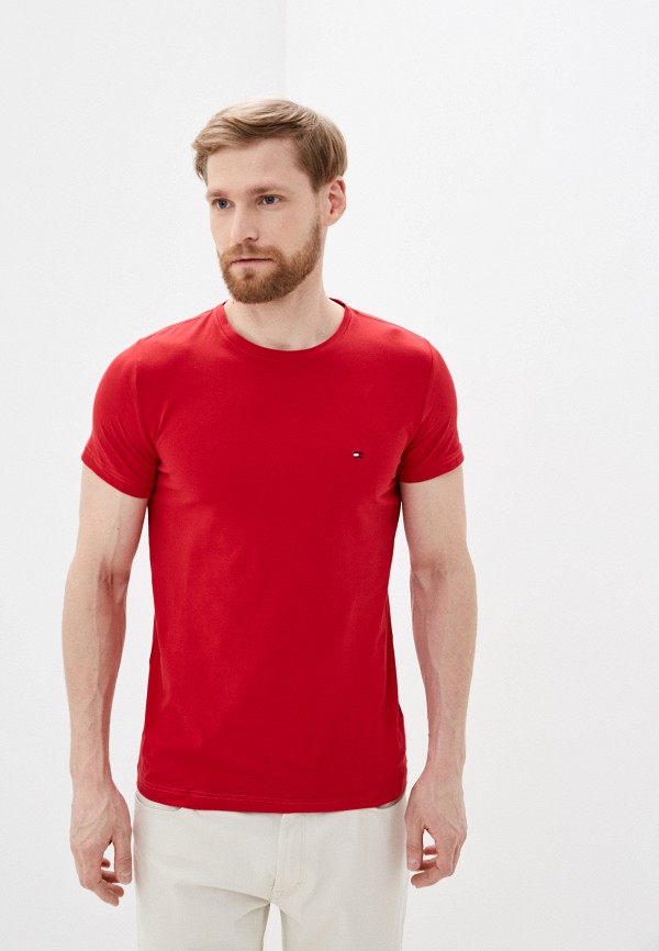 

Футболка Tommy Hilfiger, Красный