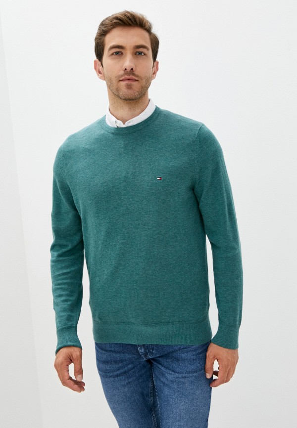 

Джемпер Tommy Hilfiger, Зеленый