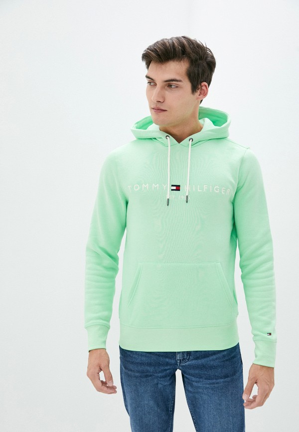 

Худи Tommy Hilfiger, Зеленый