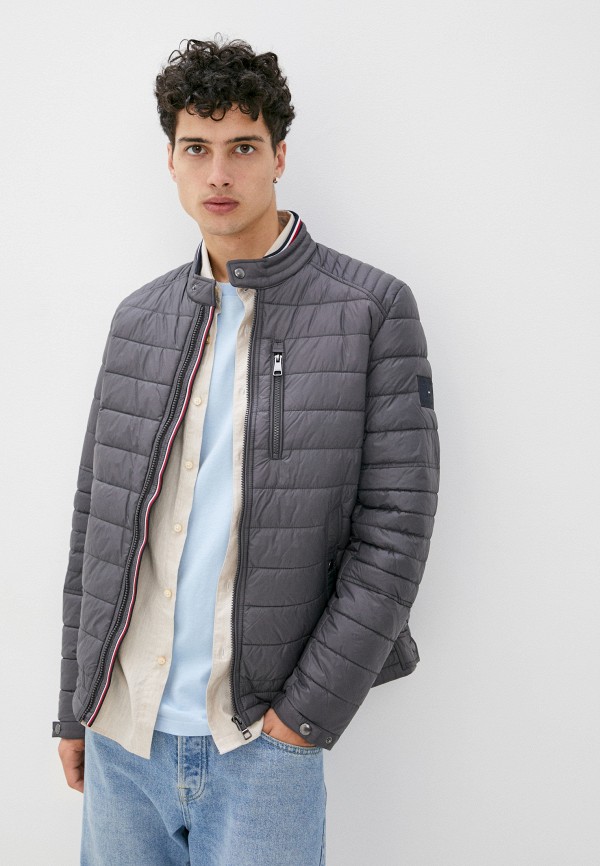 

Куртка утепленная Tommy Hilfiger, Серый