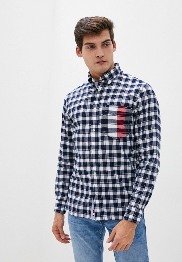 

Рубашка Tommy Hilfiger, Синий
