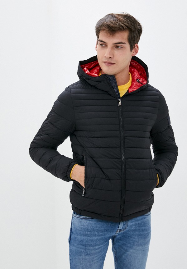 

Куртка утепленная Tommy Hilfiger, Черный