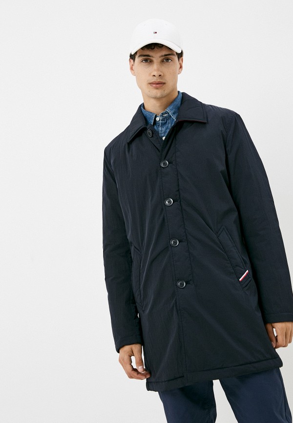 

Куртка утепленная Tommy Hilfiger, Синий