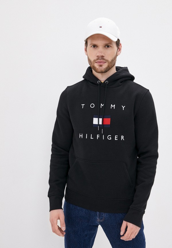 

Худи Tommy Hilfiger, Черный