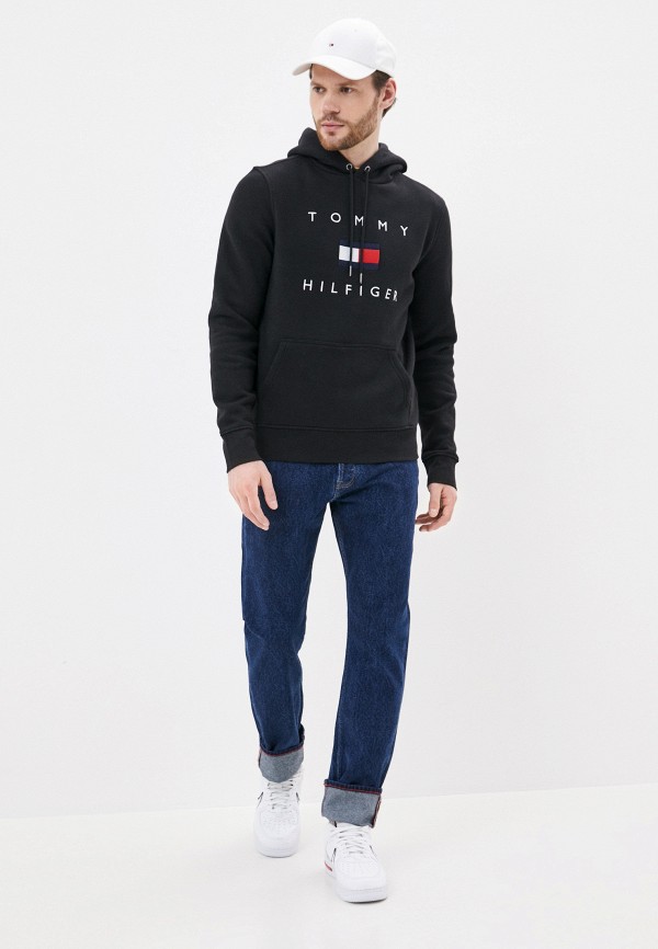 фото Худи tommy hilfiger