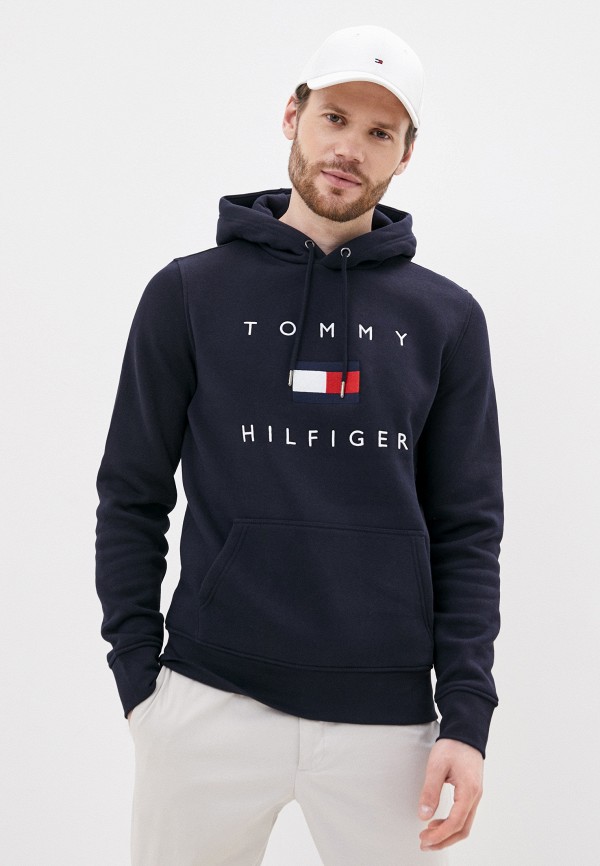 

Худи Tommy Hilfiger, Синий