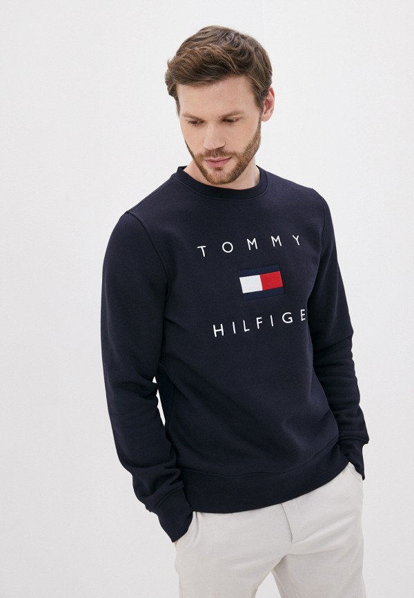 

Свитшот Tommy Hilfiger, Синий
