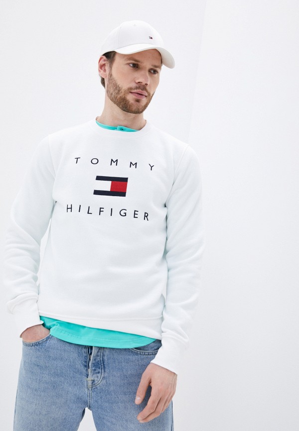 

Свитшот Tommy Hilfiger, Белый