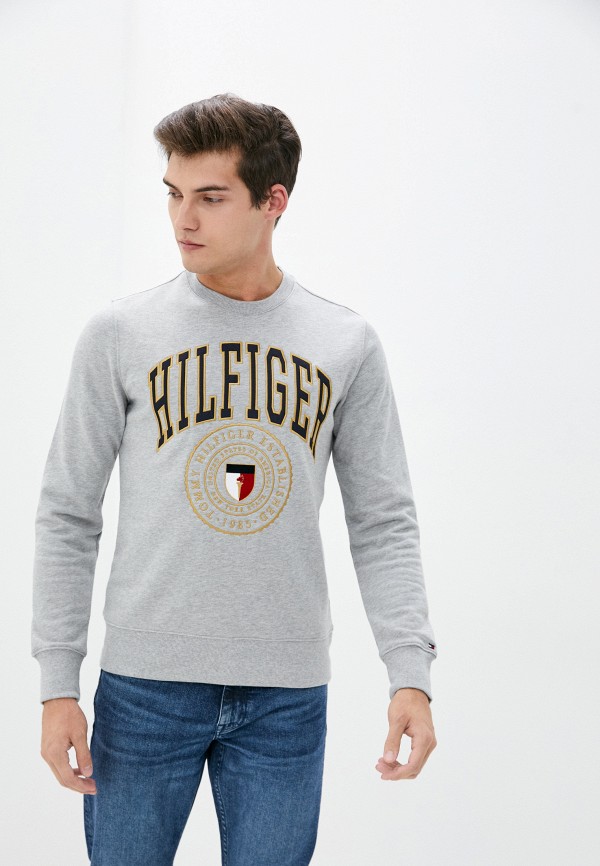 

Свитшот Tommy Hilfiger, Серый