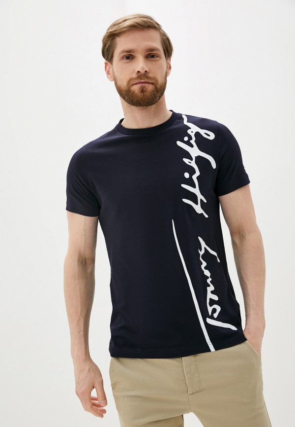 

Футболка Tommy Hilfiger, Черный
