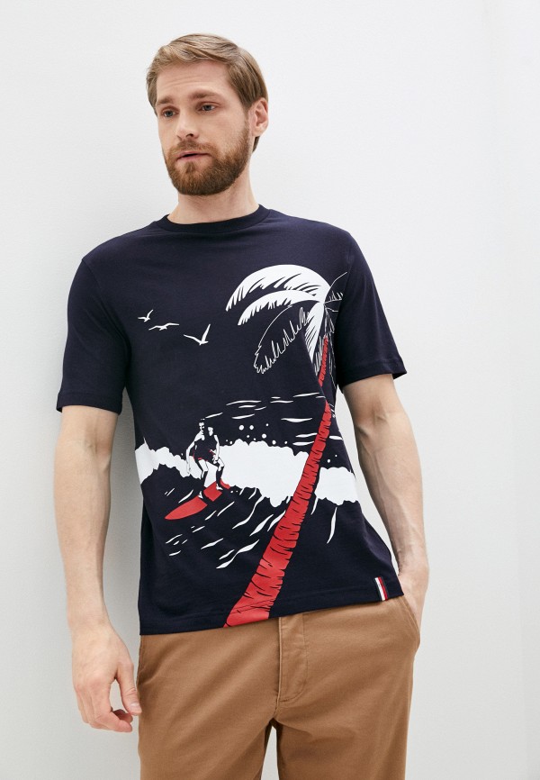 

Футболка Tommy Hilfiger, Черный