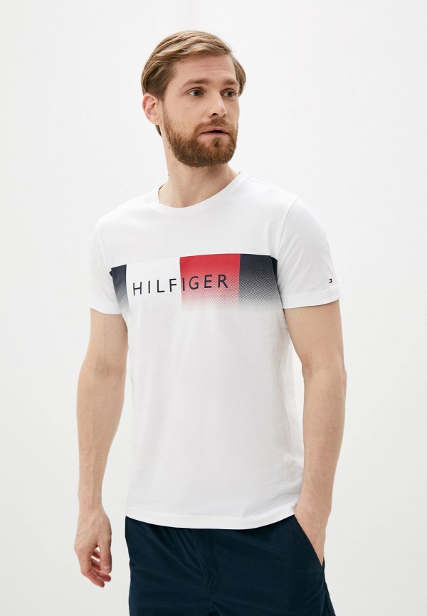 

Футболка Tommy Hilfiger, Белый
