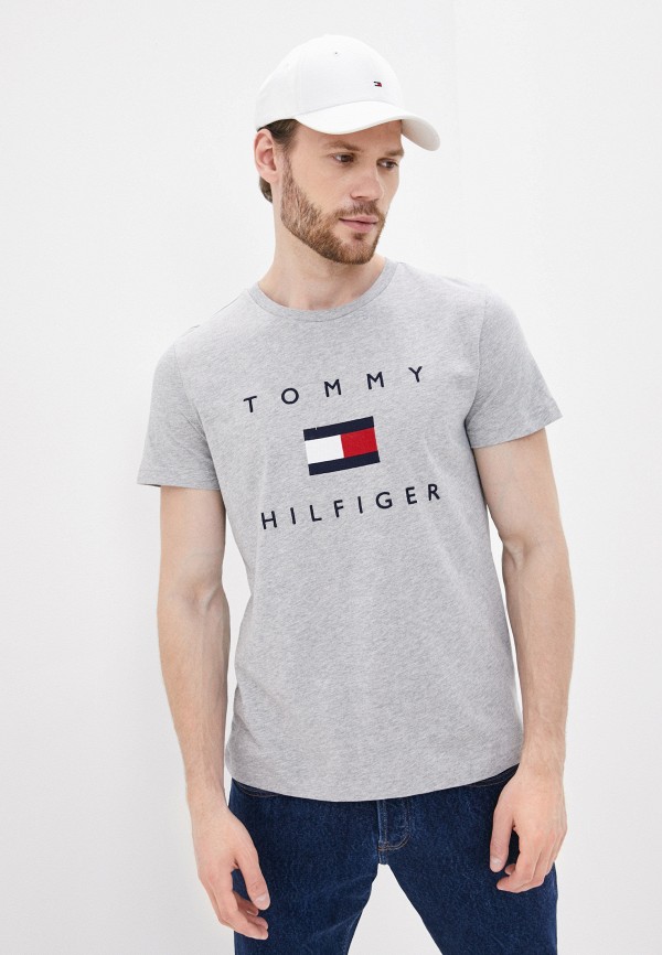 фото Футболка tommy hilfiger