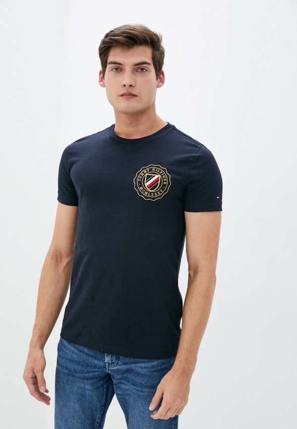

Футболка Tommy Hilfiger, Синий