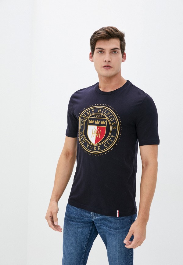 

Футболка Tommy Hilfiger, Серый